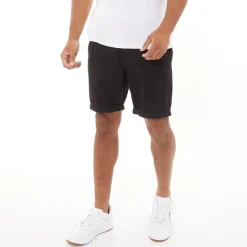 Herre Hampson Chino Shorts Sort