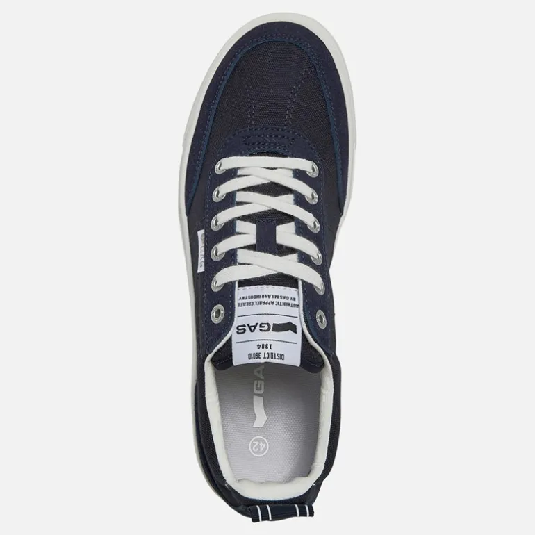 Herre Hancock Sneakers Flade