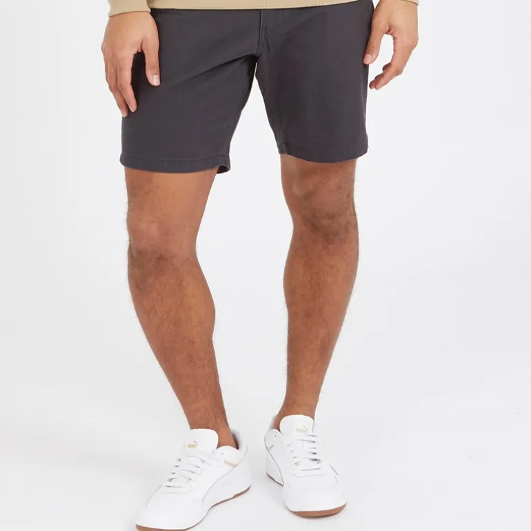 Herre Hansen Chino Shorts Blå
