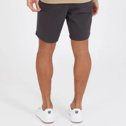 Herre Hansen Chino Shorts Blå