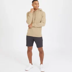 Herre Hansen Chino Shorts Blå