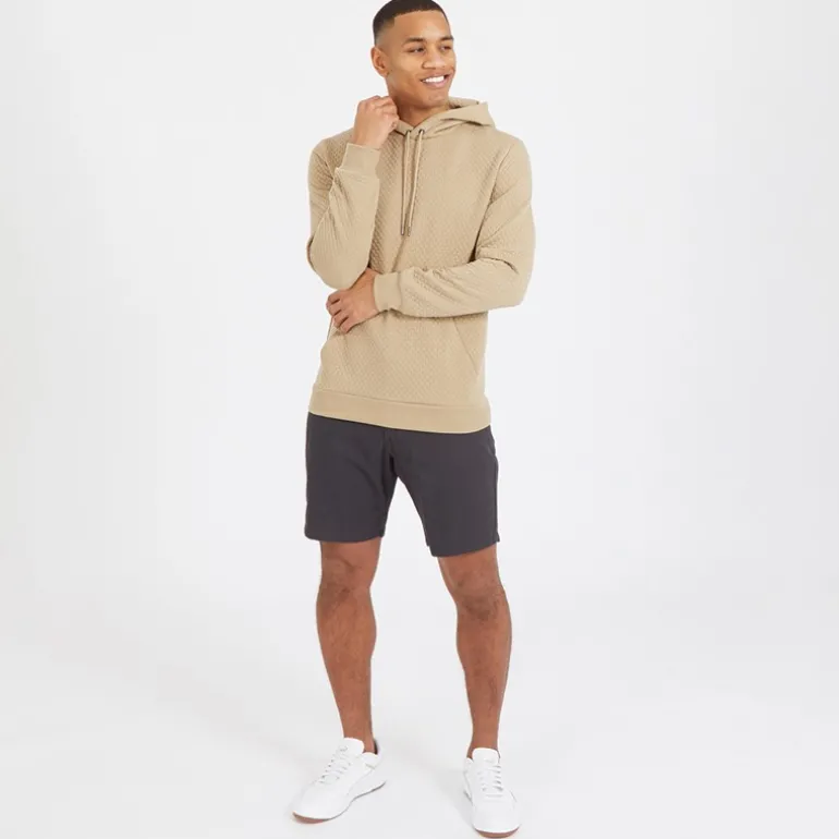 Herre Hansen Chino Shorts Blå