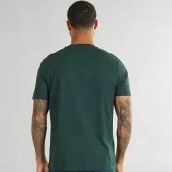 Herre Helmets T-shirts Grøn