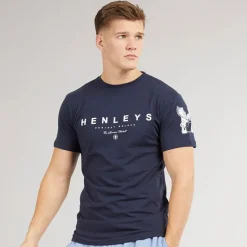 Herre Hentyme T-shirts Flade
