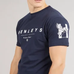 Herre Hentyme T-shirts Flade