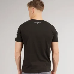 Herre Hentyme T-shirts Sort