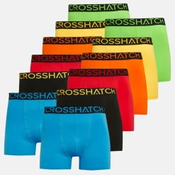 Herre Highlighter 12-pak Boksershorts Assorteret