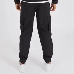 Herre Honum Cargobukser Sort