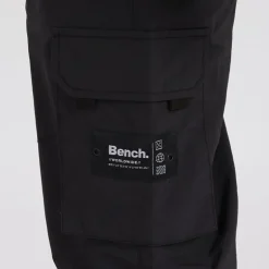 Herre Honum Cargobukser Sort