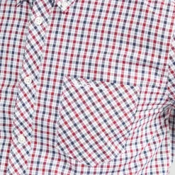 Herre House Langærmet shirts Flerfarvet