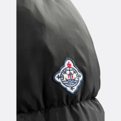 Herre Hættejakke Khaki /​ Sort