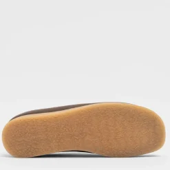 Herre Hudson afslappede sko Brun