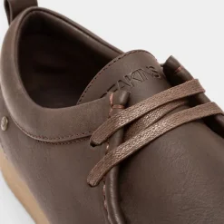 Herre Hudson afslappede sko Brun