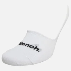 Herre Humphrey Ti Pak Usynlige Sokker Hvid