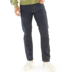 Herre Hydras Jeans Med Lige Ben Blå