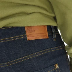 Herre Hydras Jeans Med Lige Ben Blå