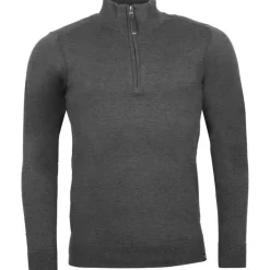 Herre Inancona Trøje Antracit Mix