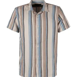 Herre Incornway Skjorter med korte ærmer Flerfarvet
