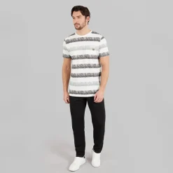 Herre Inhernandez T-shirts Grå