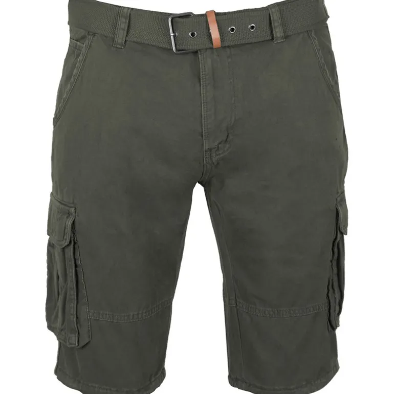 Herre Inmonroe Cargo shorts Grøn