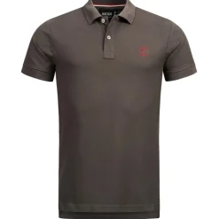 Herre Inwadim Kortærmet poloer Brun