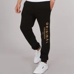 Herre Jamals Joggingbukser Sort