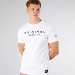 Herre Jamals T Shirt Off White