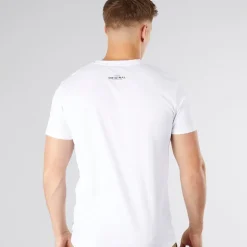 Herre Jamals T Shirt Off White