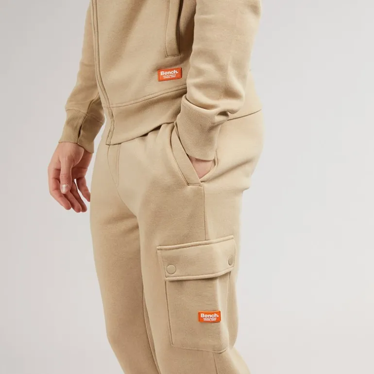 Herre Jarlev Træningsdragt Sten