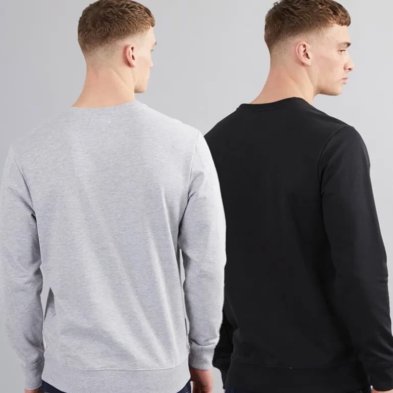 Herre Jerry Sweatshirts Flerfarvet