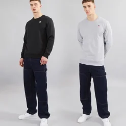 Herre Jerry Sweatshirts Flerfarvet