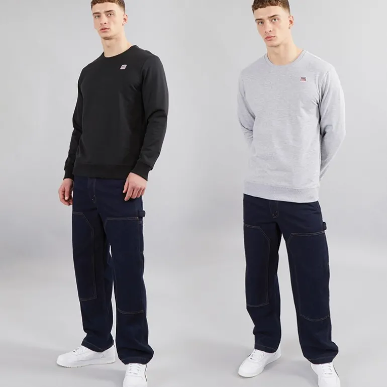 Herre Jerry Sweatshirts Flerfarvet