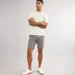 Herre JJ Base Chino Shorts Antracitgrå
