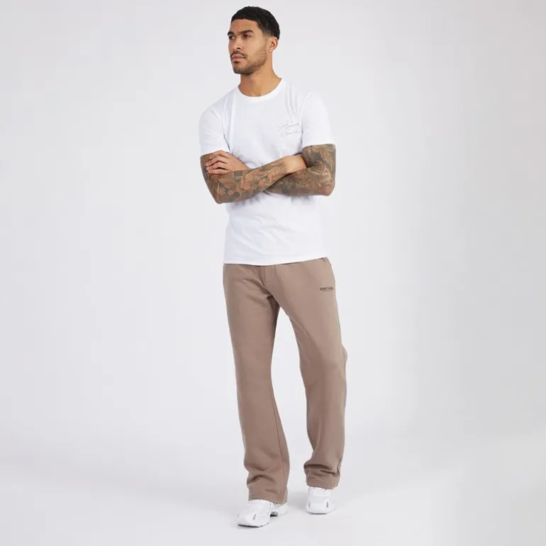 Herre Joggingbukser Brun