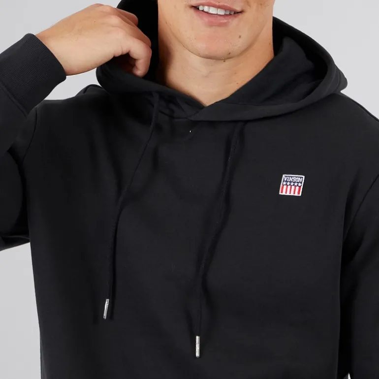 Herre Johan Hættetrøje Tap Sko