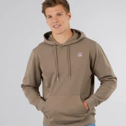 Herre Johan Hættetrøje Valnød