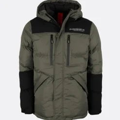 Herre Kayce Jakke Army