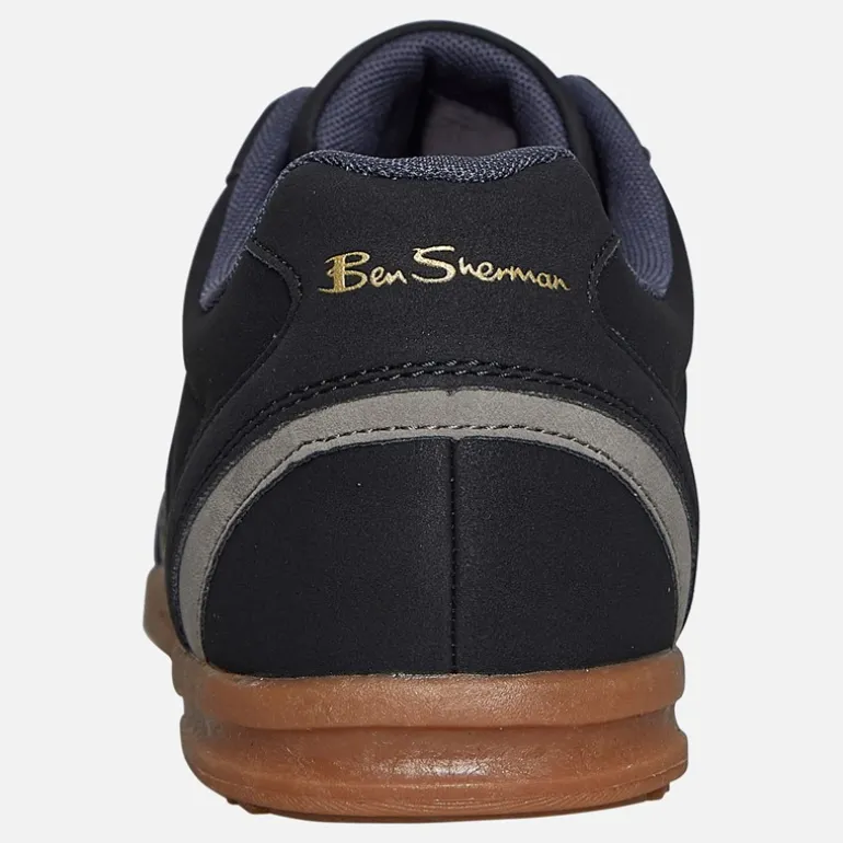 Herre Keeler Træningssko Sort/Grå