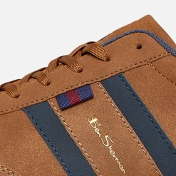 Herre Keeler Træningssko Tan /​ Navy