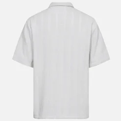 Herre Kirk Skjorte Hvid