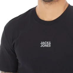 Herre Klassisk T-Shirt Sort