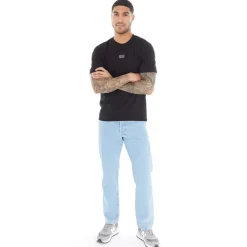 Herre Klassisk T-Shirt Sort