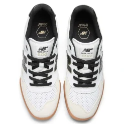 Herre Knox 600 Skate Sko Træningssko Hvid