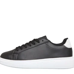 Herre Kongelige Sneakers Sort/​Hvid