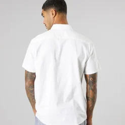 Herre kortærmet skjorte Off White