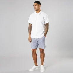 Herre kortærmet skjorte Off White