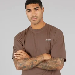 Herre Kreative T-shirt Mink