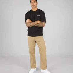 Herre Kreative T-shirt Sort