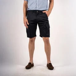 Herre Lanton Shorts Ultra Mørkeblå