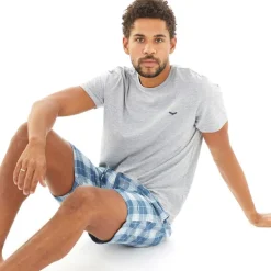 Herre Lopez Pyjamas Flerfarvet